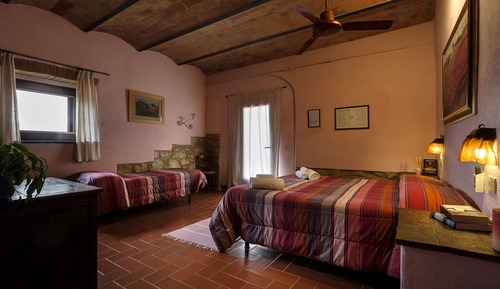 Triple Room