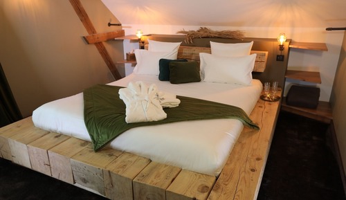 Deluxe Room (La Suite du Meunier SPA)