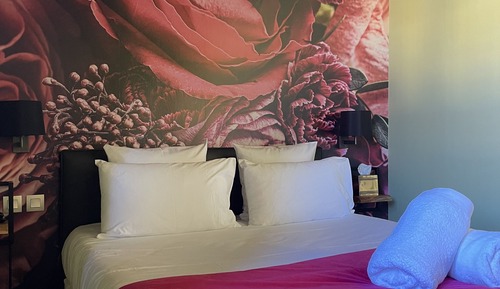 Standard Room (Les Grains de Blé)