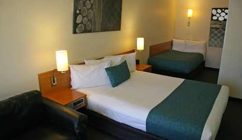 Executive Spa Room