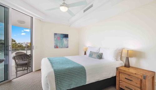 3 Bedroom Deluxe Spa Apartment