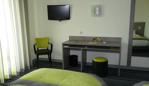 Standard Room, 2 Twin Beds, Balcony