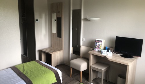 Standard Room, 2 Twin Beds