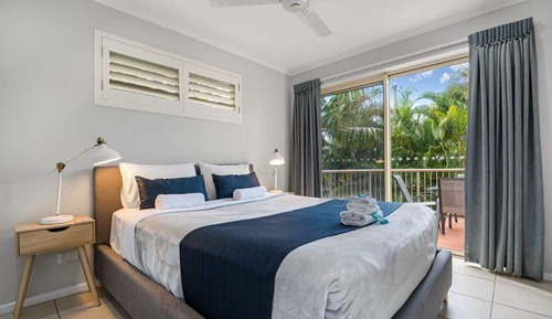Standard Apartment, 3 Bedrooms, Balcony
