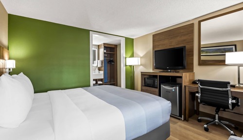 Room, 1 King Bed, Accessible, Non Smoking