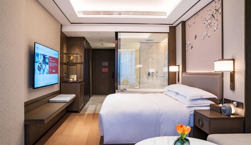 Executive Room, 1 King Bed