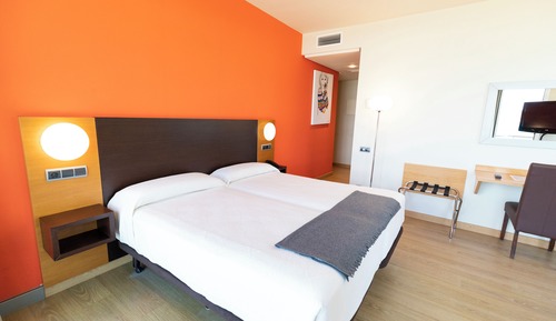Family Triple Room, 3 Twin Beds