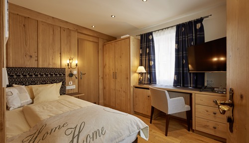 Economy Single Room