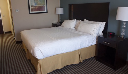 Standard Room, 1 King Bed