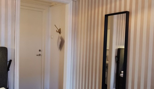 Standard Single Room, 1 Twin Bed, Shared Bathroom