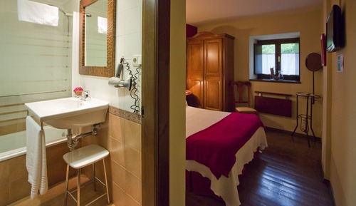 Double Room Single Use