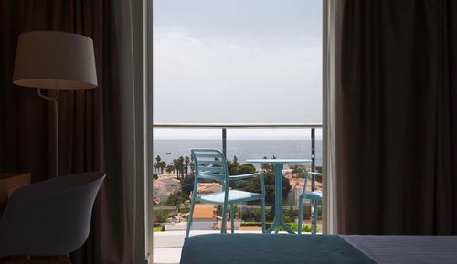 Junior Suite, Sea View (2 Adults)