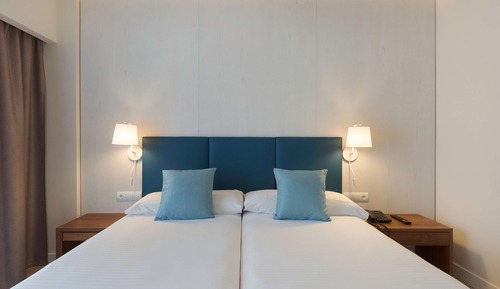 Double Room, Sea View (2 Adults + 1 Child)