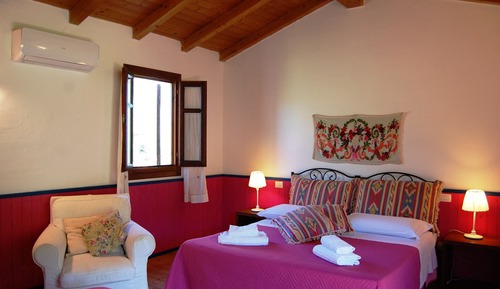 Double Room, Garden View