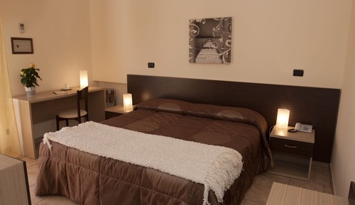 Comfort Double Room Single Use, Balcony