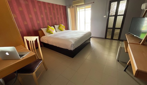Basic Double Room