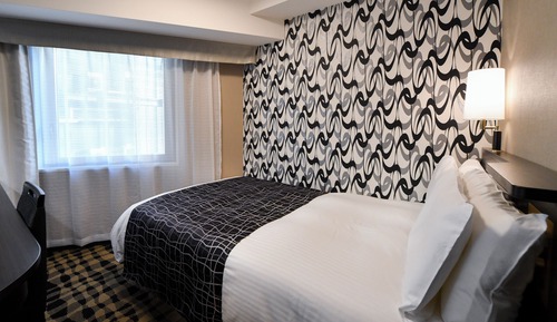Semi-Double Room, Non-Smoking