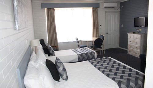 Economy Double or Twin Room