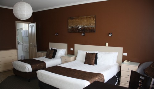 Executive Twin Room