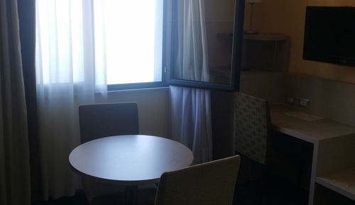 Economy Double or Twin Room