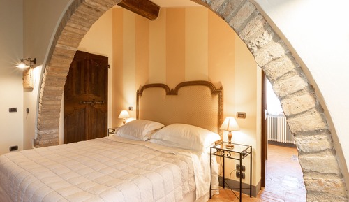 Romantic Double Room