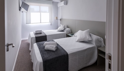 Premium Quadruple Room