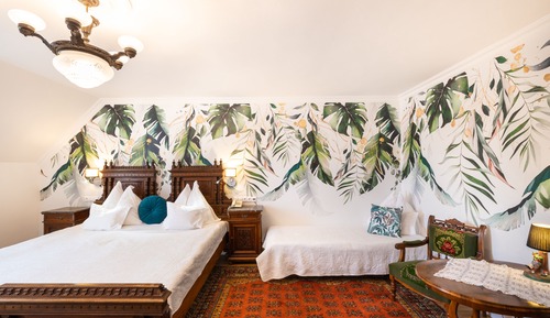 Superior Triple Room