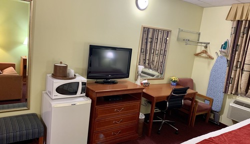 Superior Single Room, 1 King Bed