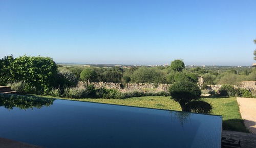 Panoramic Villa, 1 King Bed, Sea View