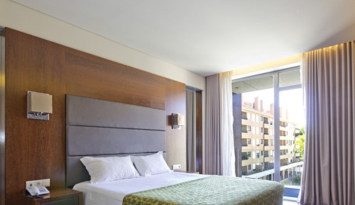 Double Room Single Use, 1 Twin Bed