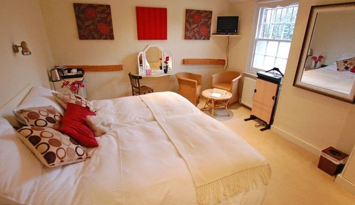 Twin Room, Ensuite