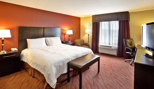 Room, 1 King Bed, Non Smoking