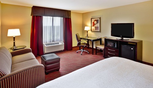 Suite, 1 King Bed, Non Smoking