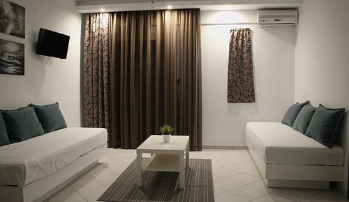 Deluxe Quadruple Room, 2 Bedrooms