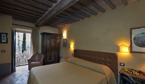 Deluxe Double Room, 1 Double or 2 Twin Beds
