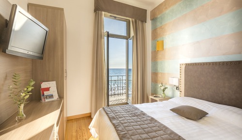 Double Room, Sea View