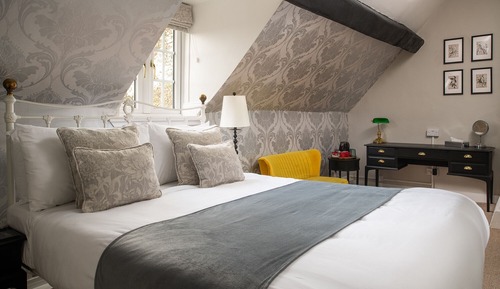 Deluxe Double or Twin Room, Ensuite