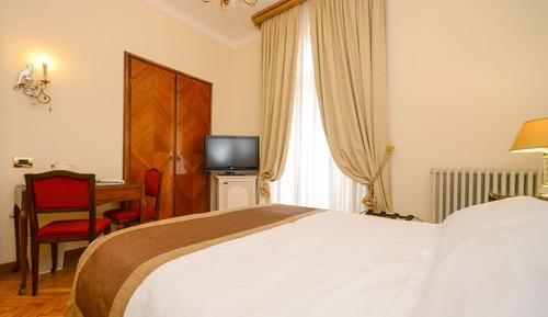 Superior Single Room