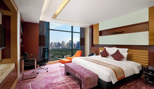 Presidential Suite