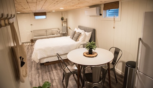 Studio Suite, 1 Queen Bed
