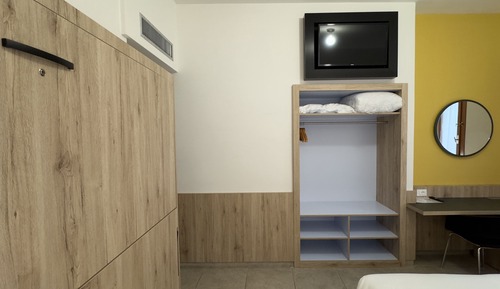 Comfort Quadruple Room, Accessible