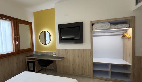 Comfort Triple Room