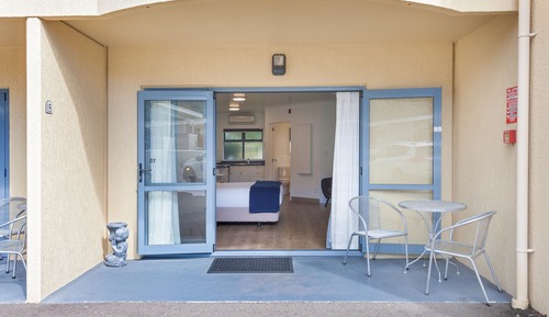Deluxe Studio (Spa)