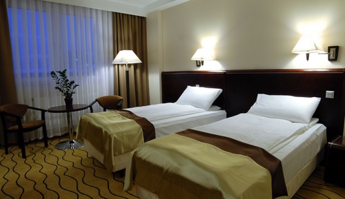 Comfort Twin Room