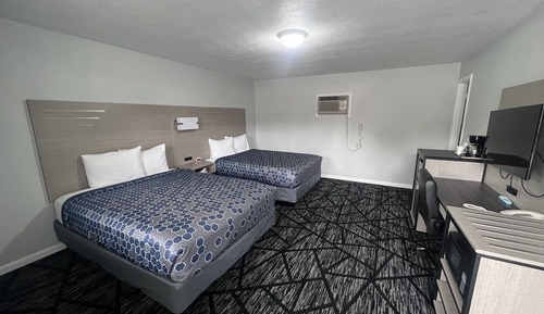 Standard Room, 2 Queen Beds