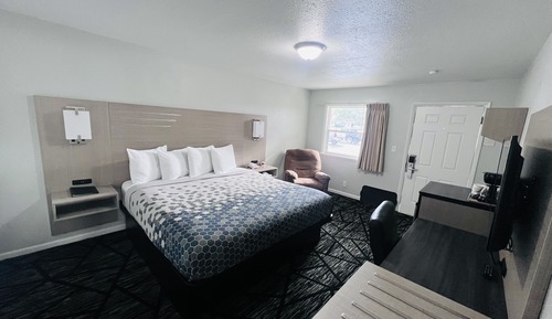 Signature Suite, 1 King Bed