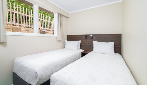 2 Bedroom Unit 