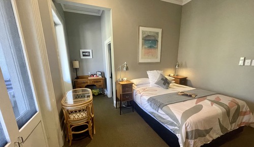 Standard Room, Balcony