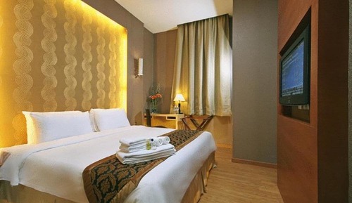 Balinese Room