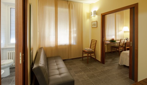 Superior Double or Twin Room, 2 Bedrooms, Non Smoking